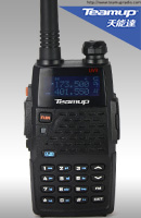 Teamup天能达 T-UV9 双段 调频 无线对讲机